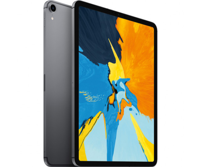 iPad Pro 11' Wi-Fi + LTE, 256gb, SG (MU102, MU162) б/в